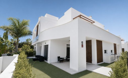 Maison de ville à Bel-Air, Estepona, Andalousie 1