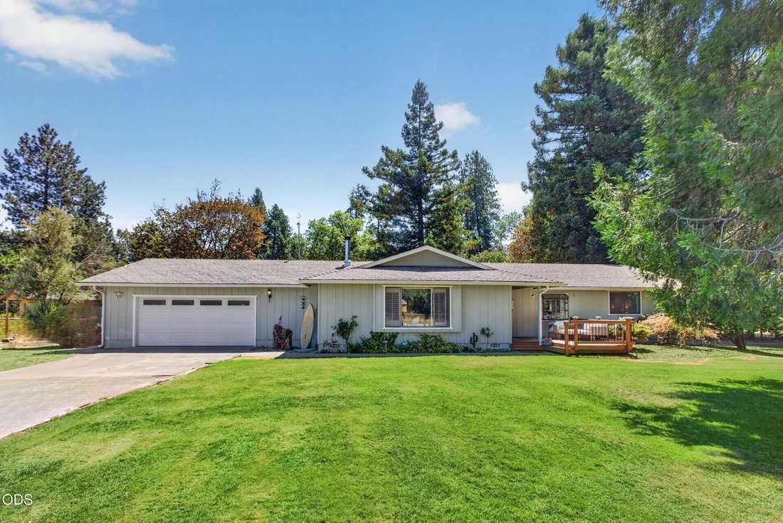 Casa en Grants Pass, Oregón, Estados Unidos 1 - 18311694