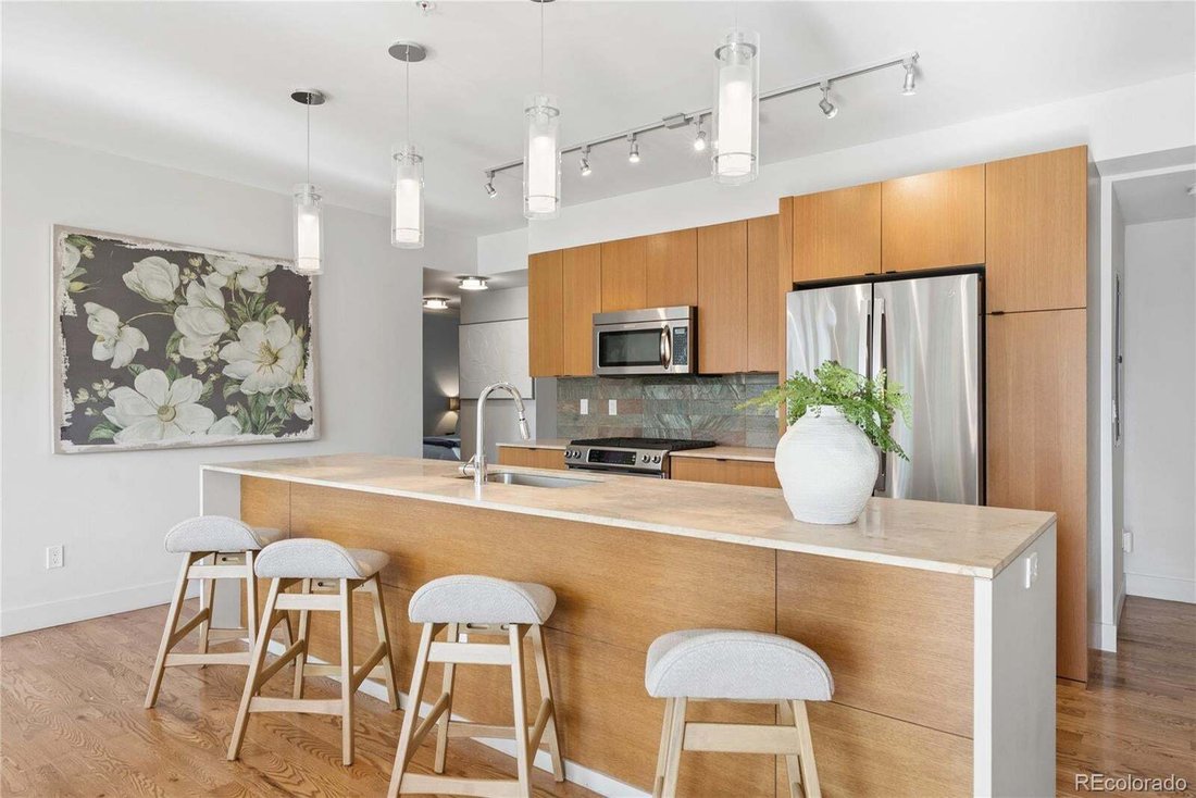 Condo in Denver, Colorado, United States 5 - 18684676