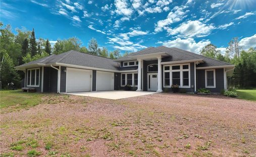Maison à Ashland, Wisconsin, États-Unis 1