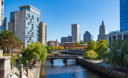 Condominio a Providence, Rhode Island, Stati Uniti 1
