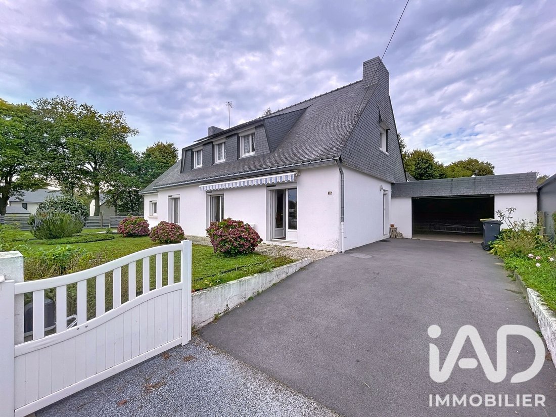 House in Ploeren, Brittany, France 2 - 18686807