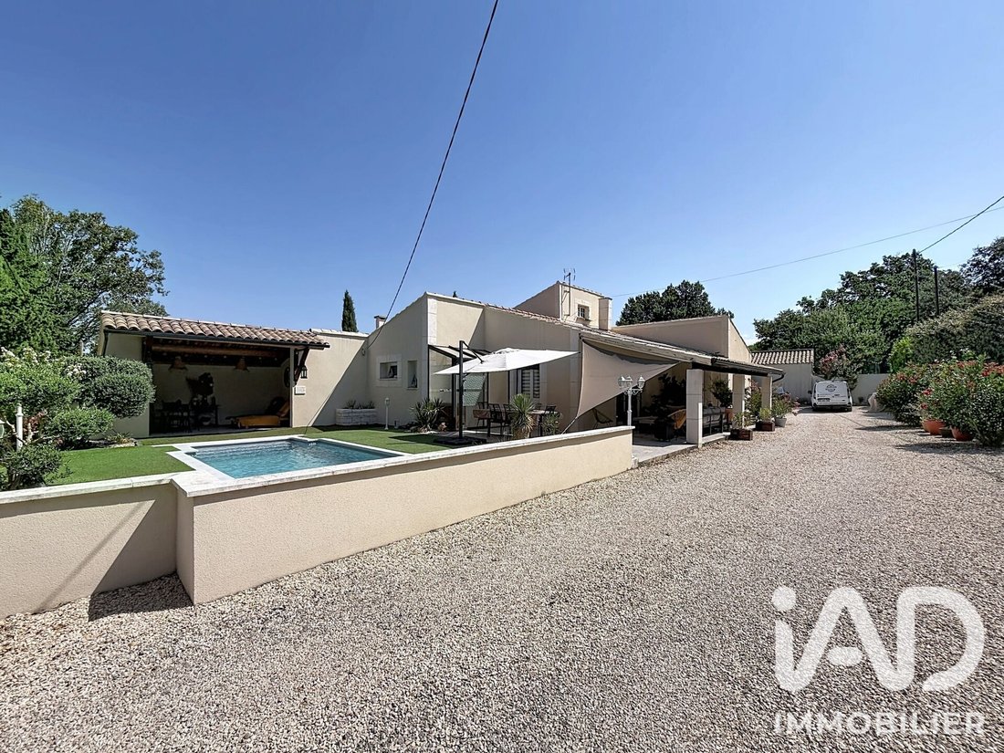 House in Loriol-du-Comtat, Provence-Alpes-Côte d'Azur, France 2 - 18686785