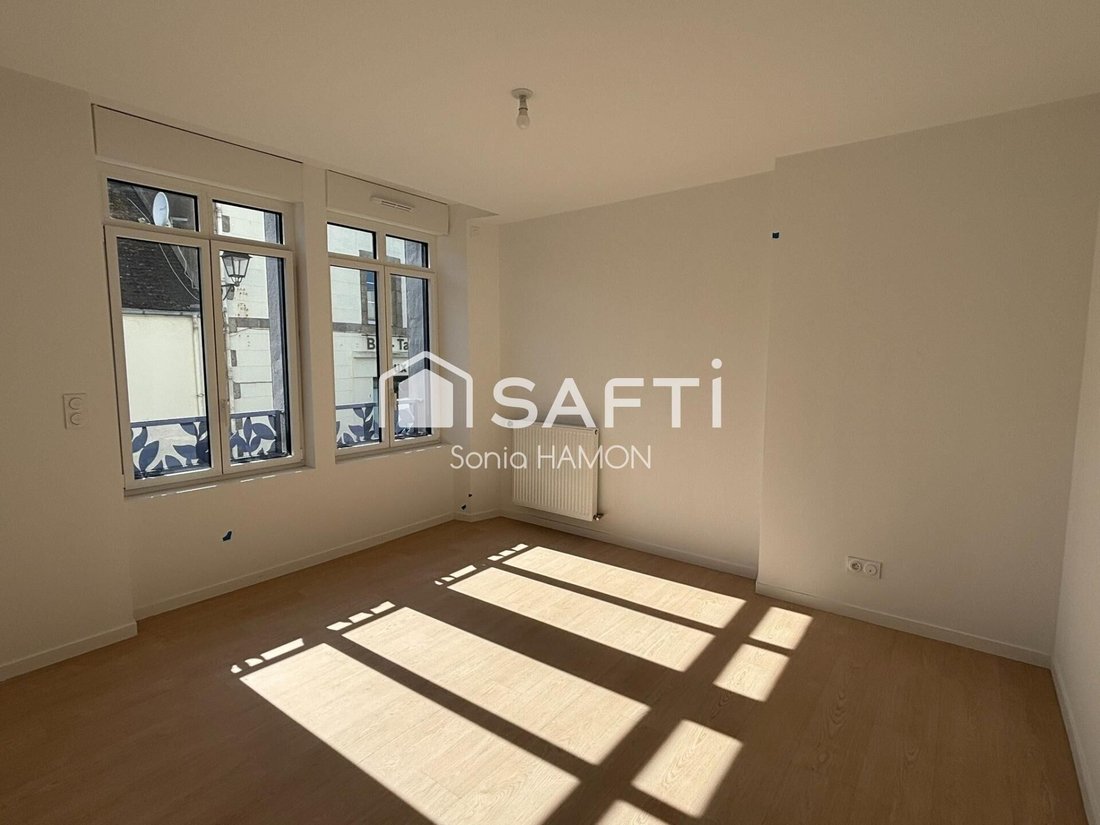Apartment in Roscoff, Brittany, France 2 - 18686263