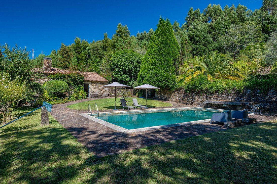 Country House in Caminha (Matriz) e Vilarelho, Viana do Castelo District, Portugal 2 - 18684808