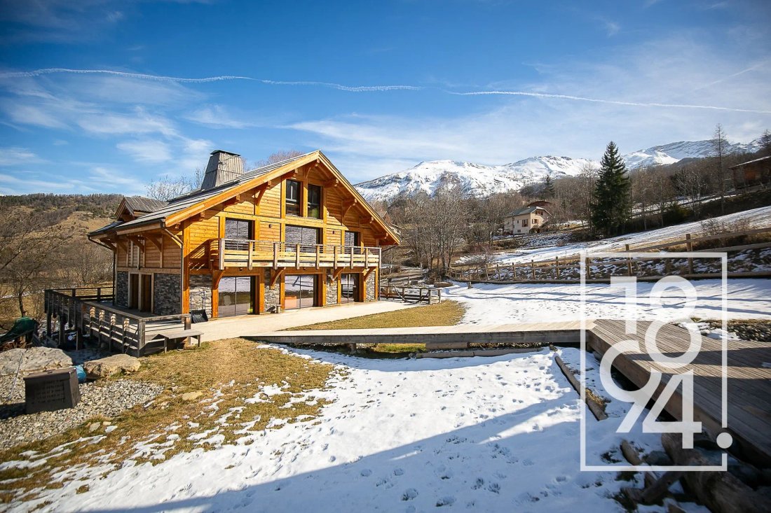 House in Enchastrayes, Provence-Alpes-Côte d'Azur, France 2 - 18009018