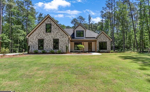 House in Sharpsburg, Georgia, United States 1