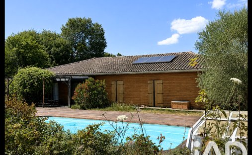 Haus in Sainte-Foy-de-Peyrolières, Okzitanien, Frankreich 1