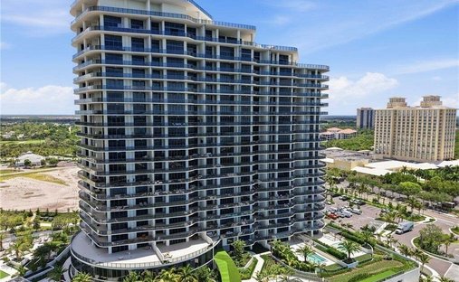 Condominio a Bonita Springs, Florida, Stati Uniti 1