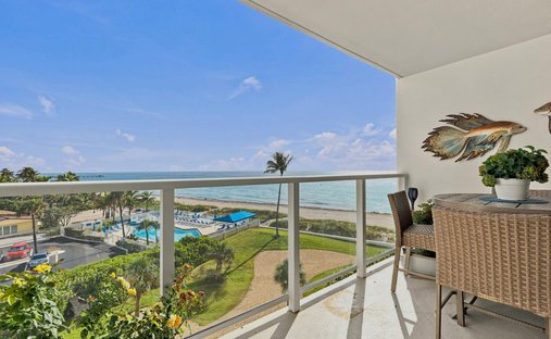 Condominio a Fort Lauderdale, Florida, Stati Uniti 1