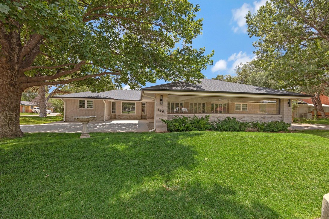 House in Amarillo, Texas, United States 1 - 18684636