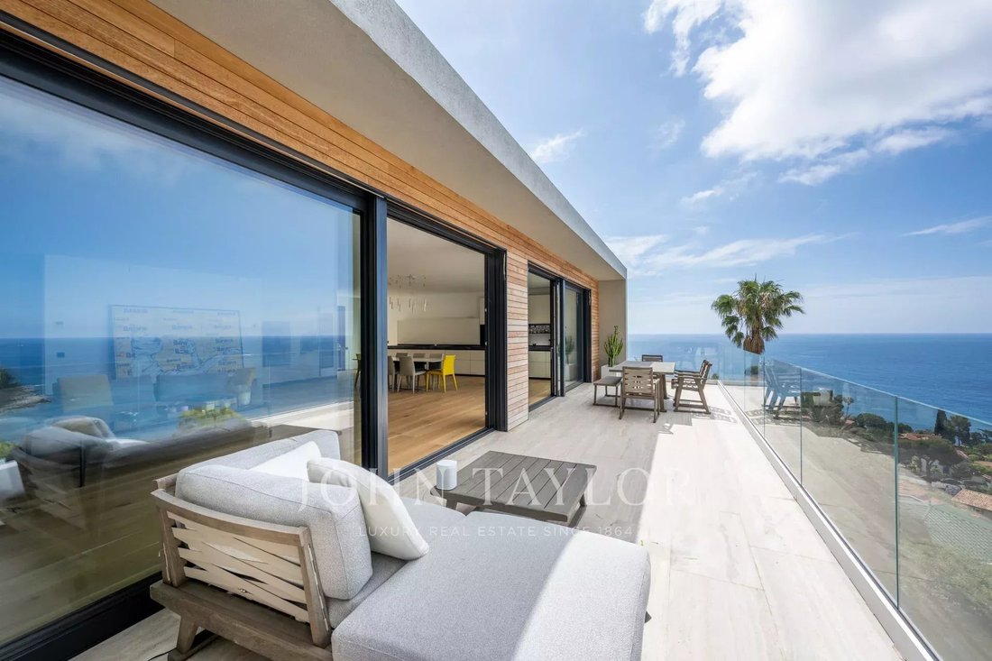 Villa in Cap Martin, Roquebrune-Cap-Martin, France 1 - 18685447