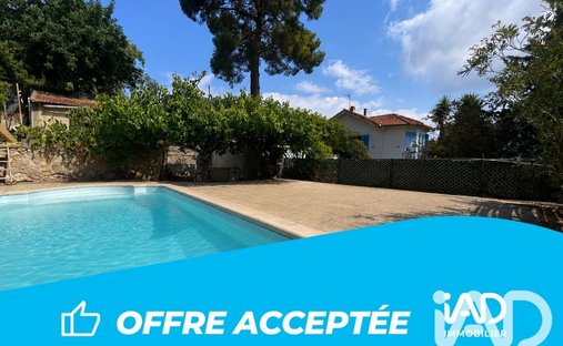 House in Les Routes, Toulon, France 1