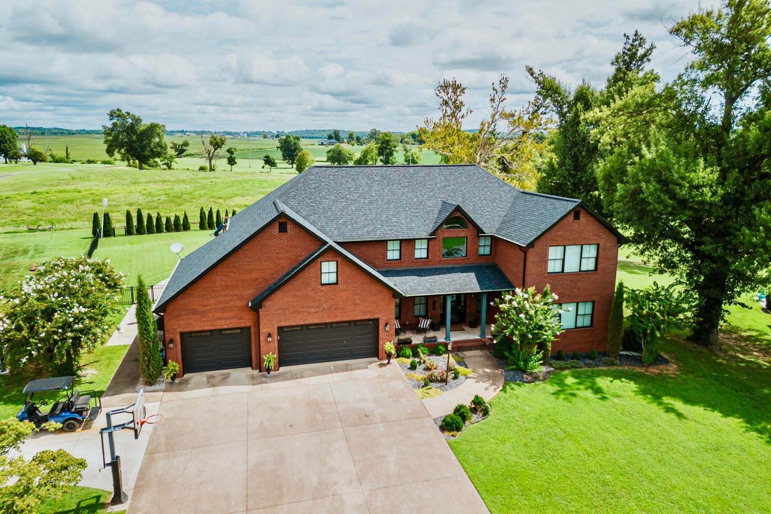 House in Princeton, Kentucky, United States 1 - 18684639