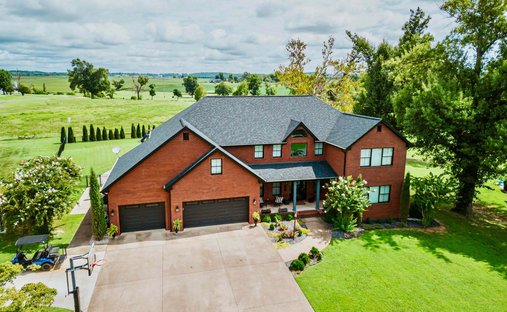 House in Princeton, Kentucky, United States 1