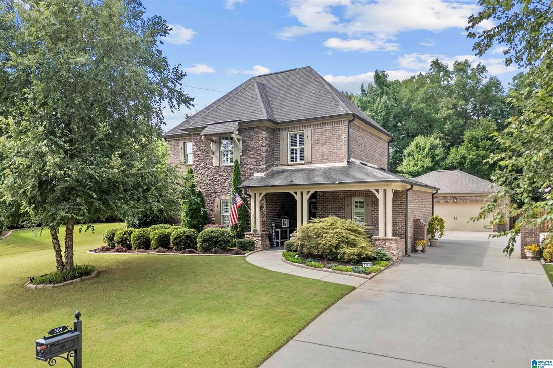 House in Helena, Alabama, United States 1 - 18684731