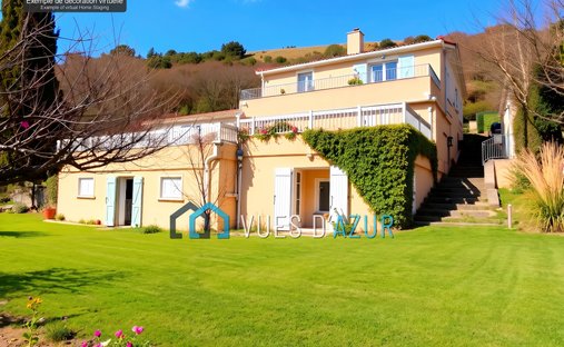 Villa in Grasse, Provence-Alpes-Côte d'Azur, Frankreich 1