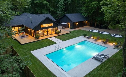 Haus in Lakeside Road, Michigan, Vereinigte Staaten 1