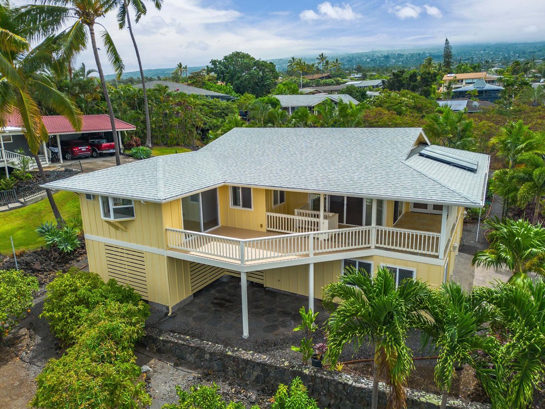 Maison à Kailua-Kona, Hawaï, États-Unis 3 - 18684642