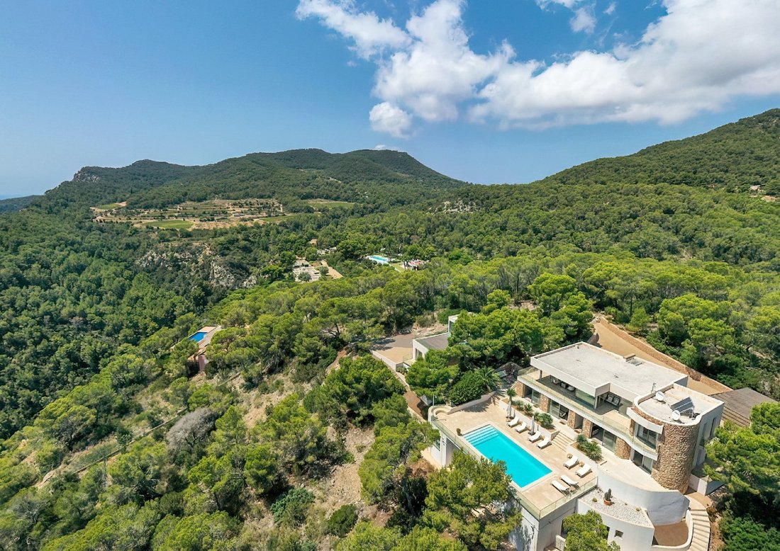Villa in Es Cubells, Sant Josep de sa Talaia, Balearic Islands 2 - 18684889