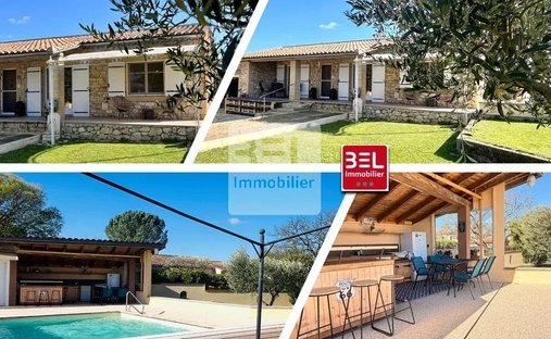 Villa en Uzès, Occitania, Francia 1