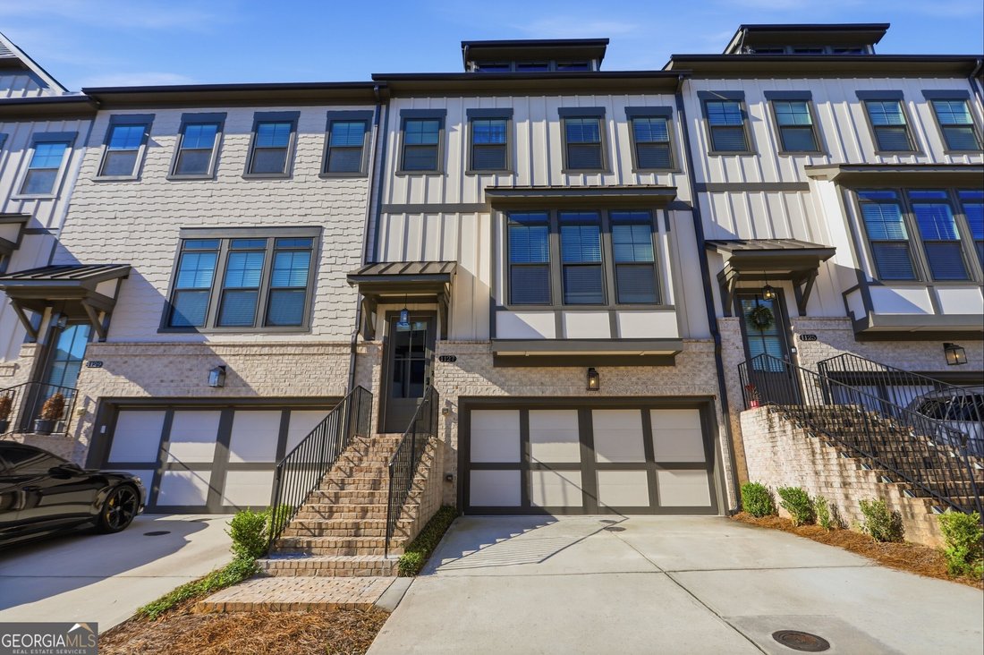 Townhouse in Decatur, Georgia, United States 1 - 18685141