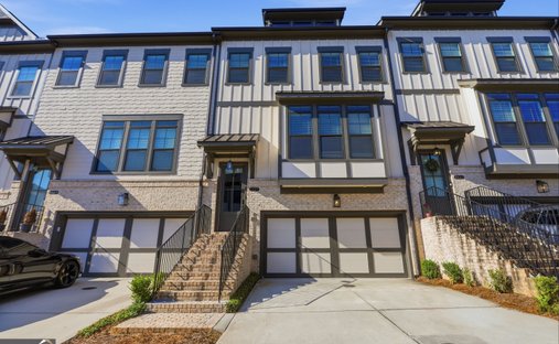 Townhouse in Decatur, Georgia, United States 1