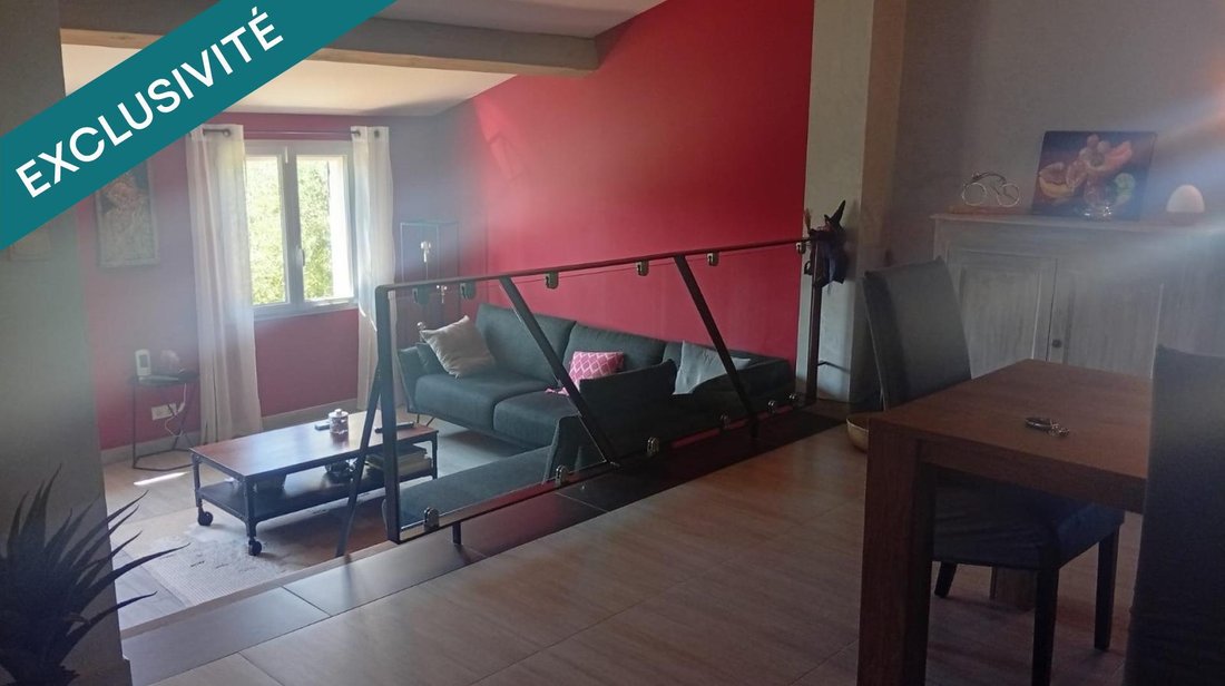 Casa en Reillanne, Provenza-Alpes-Costa Azul, Francia 3 - 18679933