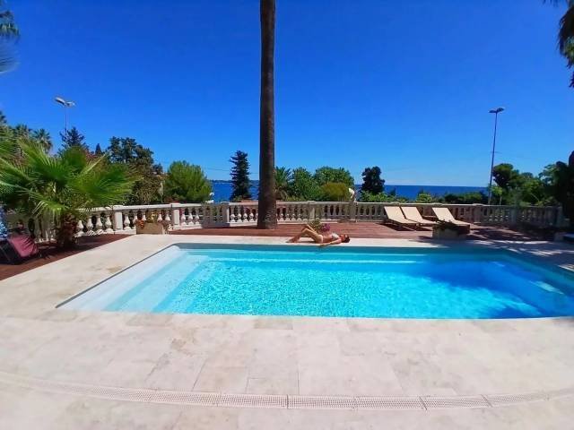 Villa in Brusquet-Retenaou-Devens, Vallauris, France 1 - 17508918