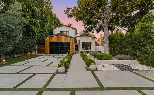 House in Los Angeles, California, United States 1