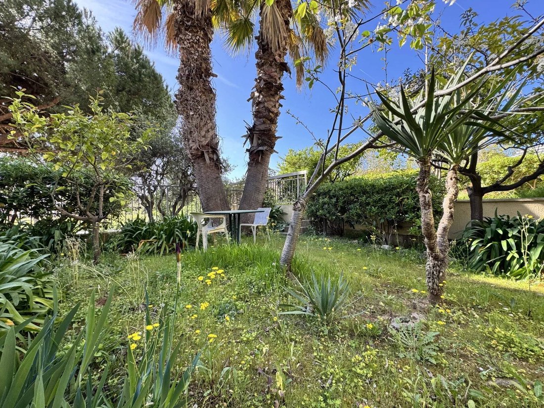 Appartement à Cabbe-Saint Roman, Roquebrune-Cap-Martin, France 1 - 17693076