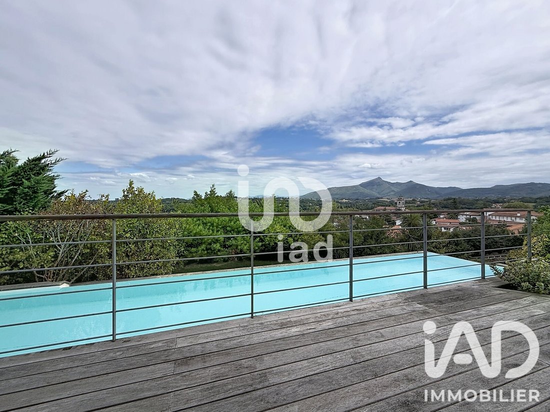 House in Bourg Kechiloa, Urrugne, France 1 - 18686804