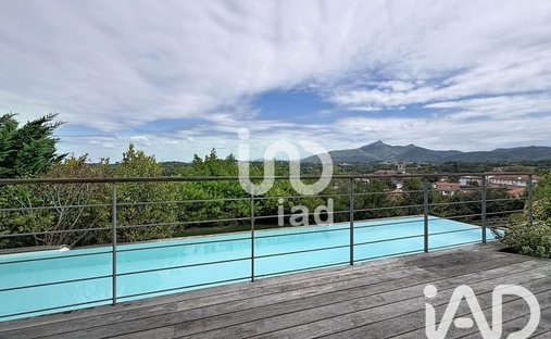House in Bourg Kechiloa, Urrugne, France 1