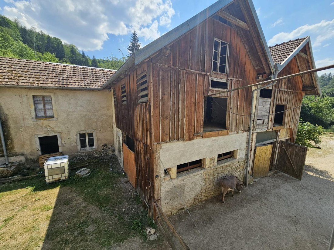 House in Glay, Bourgogne – Franche-Comté, France 3 - 18686279