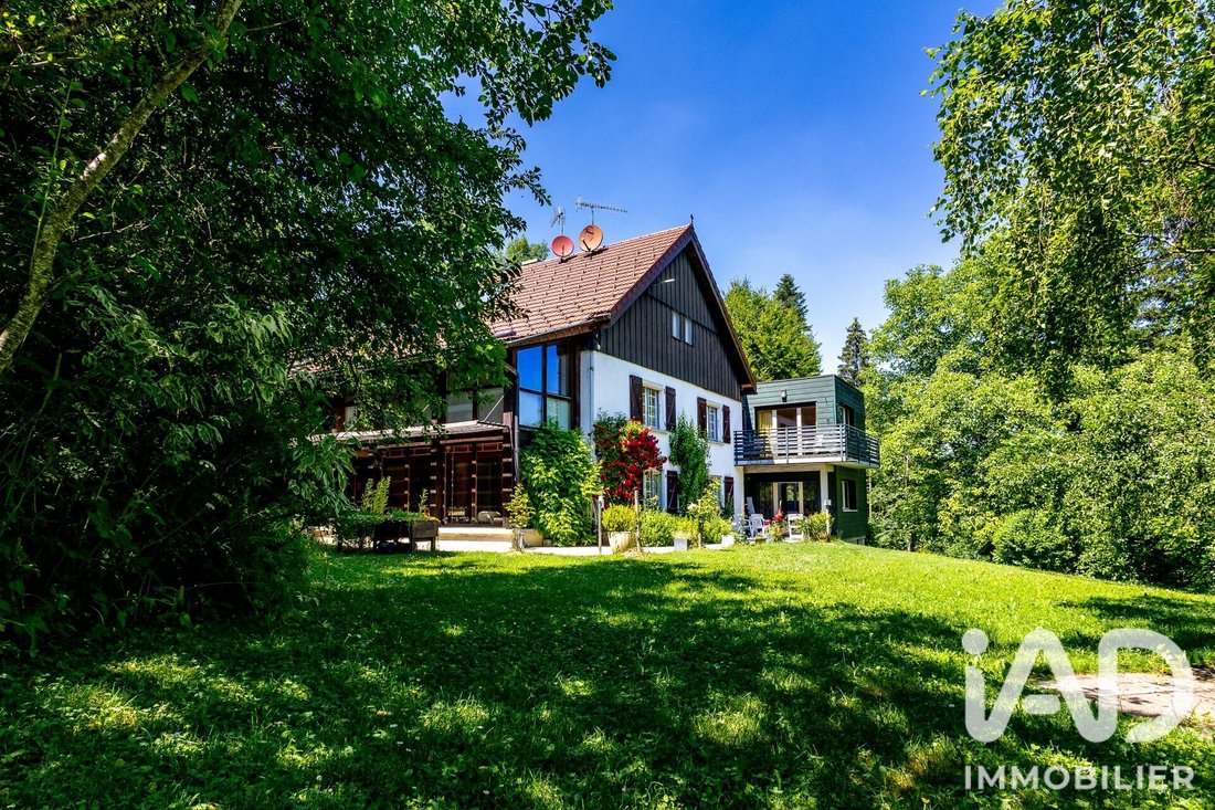 House in Le Russey, Bourgogne – Franche-Comté, France 1 - 18686846