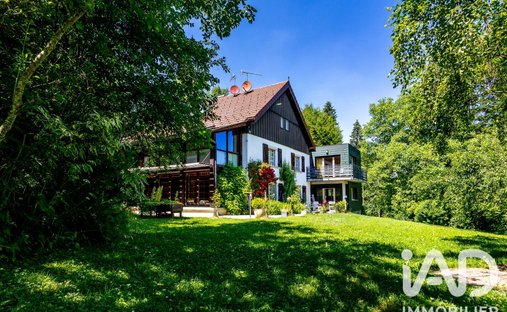 House in Le Russey, Bourgogne – Franche-Comté, France 1