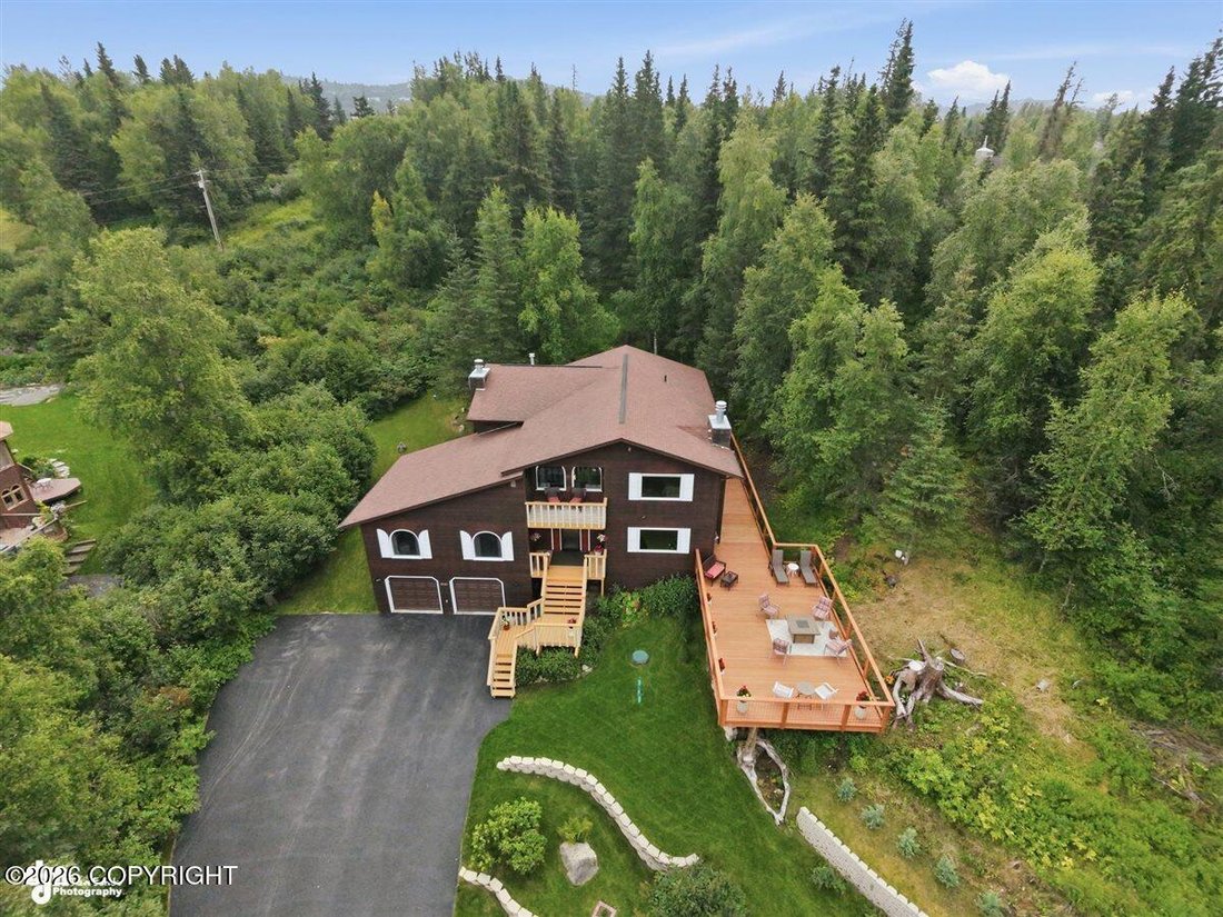 Casa en Anchorage, Alaska, Estados Unidos 1 - 18684647