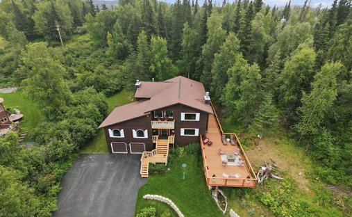 Haus in Anchorage, Alaska, Vereinigte Staaten 1