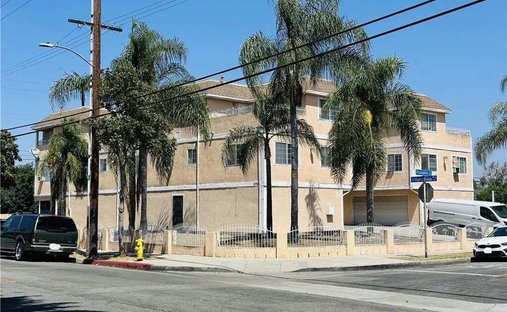 Appartement à Bell, Californie, États-Unis 1