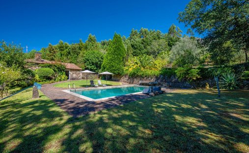 Country House in Caminha (Matriz) e Vilarelho, Viana do Castelo District, Portugal 1