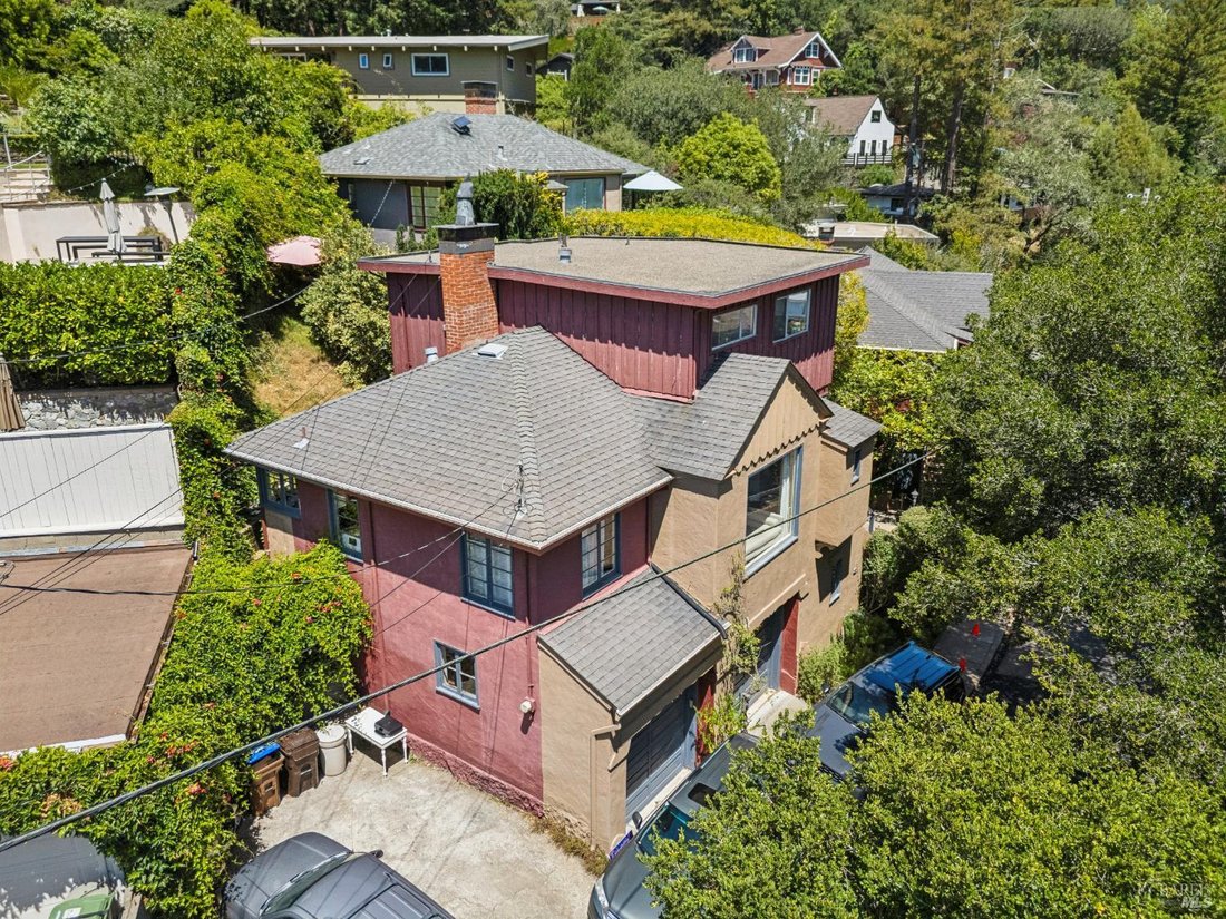 Casa a Mill Valley, California, Stati Uniti 4 - 18684654