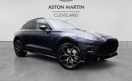 2026 Aston Martin DBX S in North olmsted, OH, United States 1