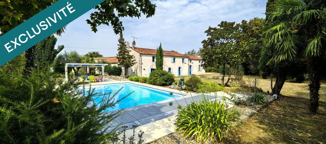 House in Taillant, Nouvelle-Aquitaine, France 1 - 18686269