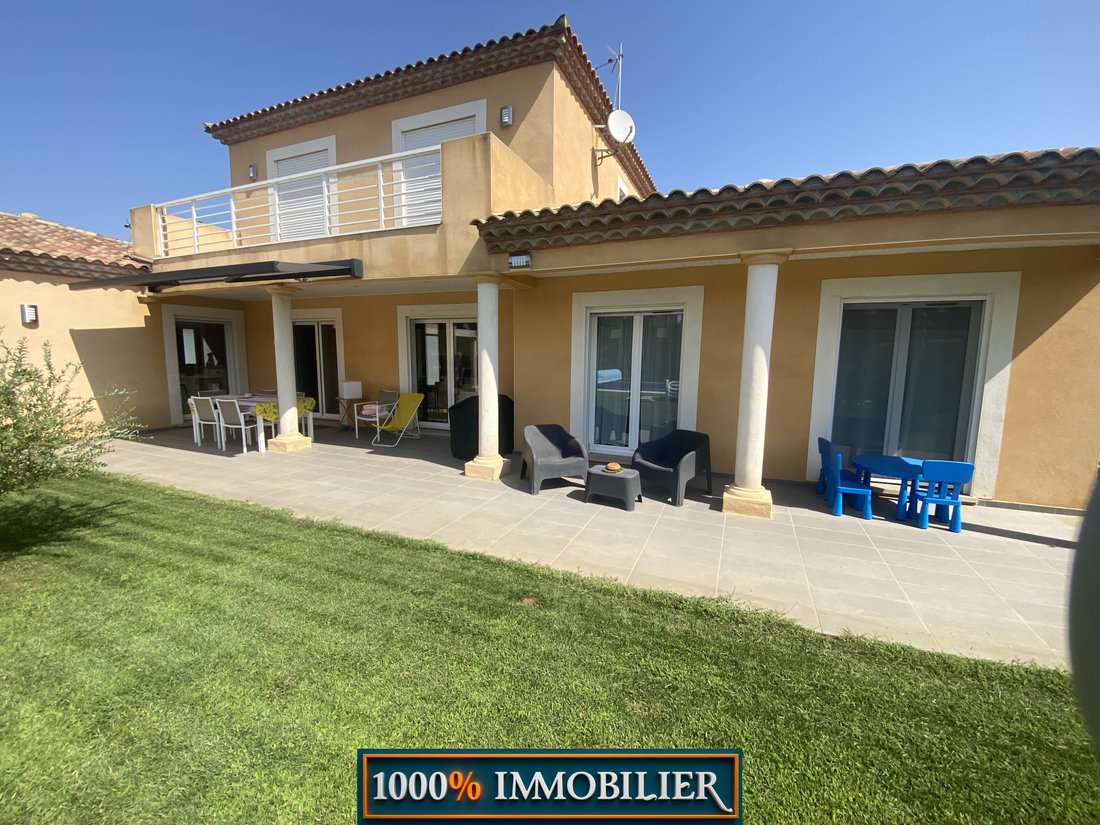 Villa in Nissan-lez-Enserune, Occitania, France 3 - 18685360