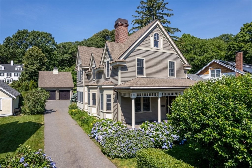 House in Manchester-by-the-Sea, Massachusetts, United States 1 - 18685692
