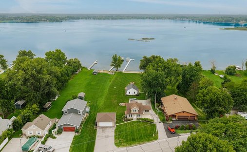 House in Tichigan, Wisconsin, United States 1