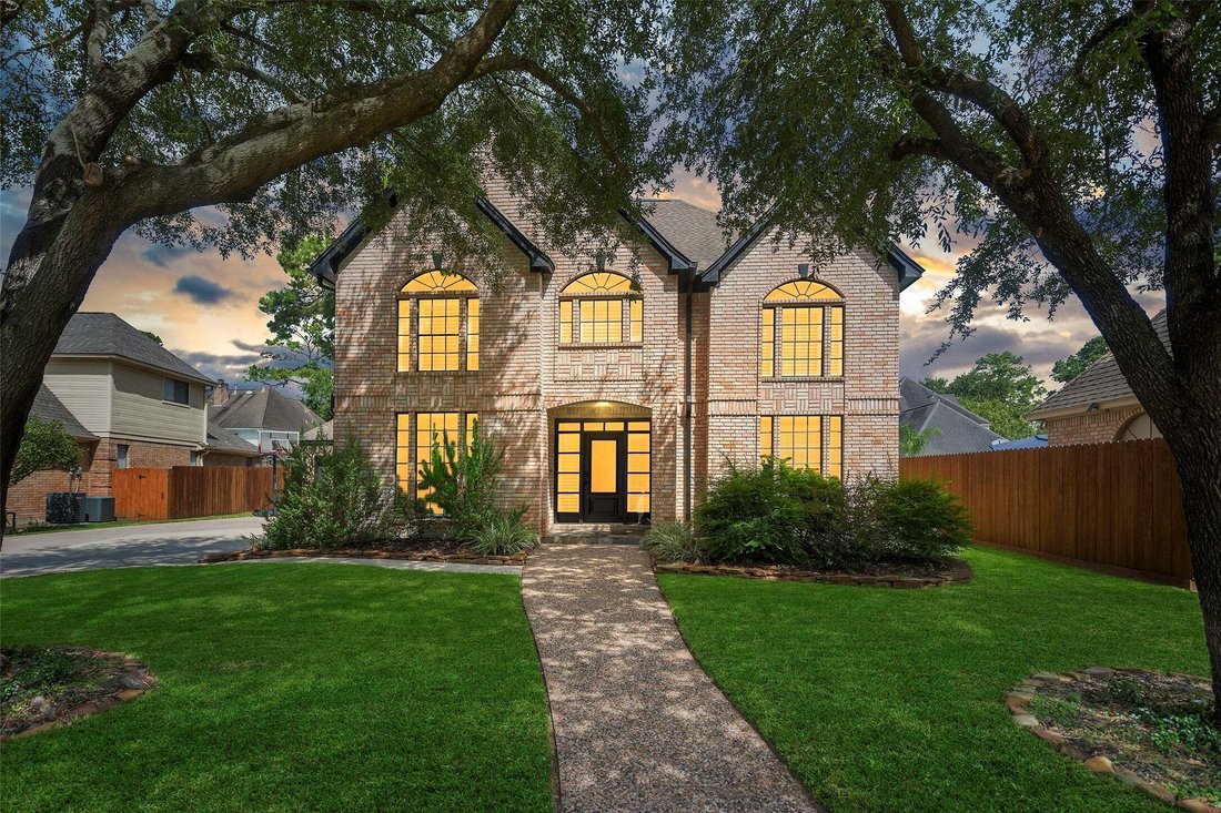 House in Houston, Texas, United States 1 - 18685643