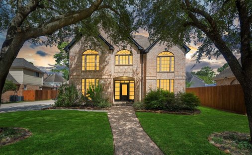 Casa en Houston, Texas, Estados Unidos 1