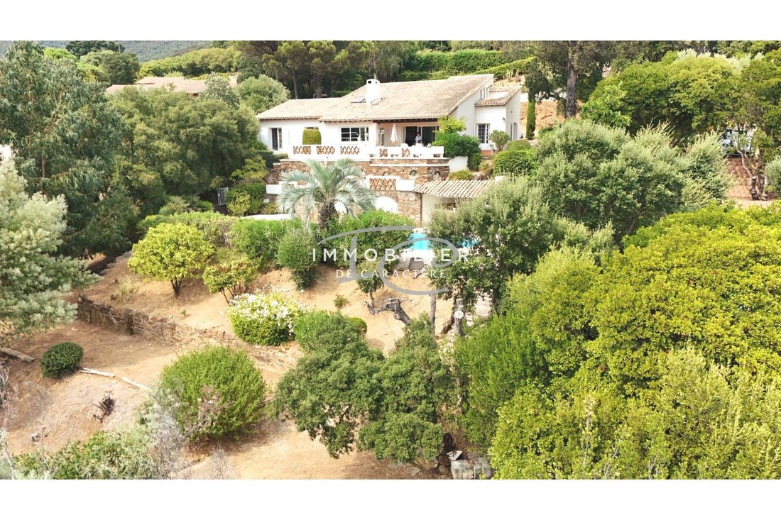 Villa in Sud, Cavalaire-sur-Mer, France 3 - 18626797