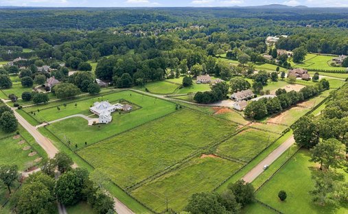Land in Milton, Georgia, Vereinigte Staaten 1